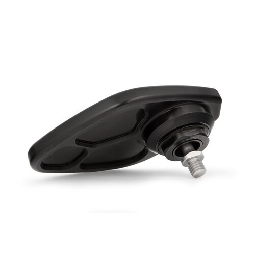 MFW mirror housing - black