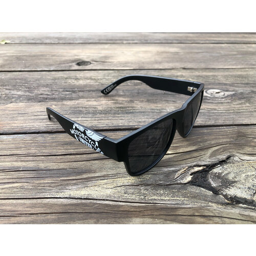 Motorcycles United Gafas de Sol para Moto | Gafas Negras