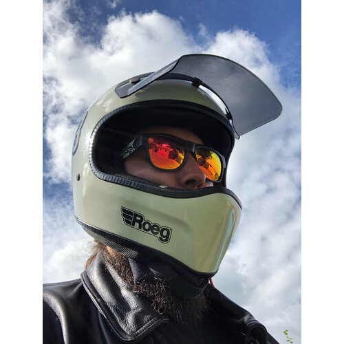 Motorcycles United Sonnenbrillen für Biker | Polarisiert