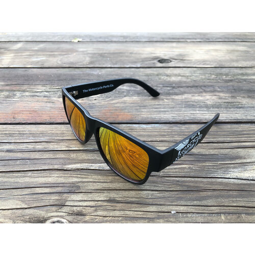 Motorcycles United Motorcycle Sunglasses| Polarized