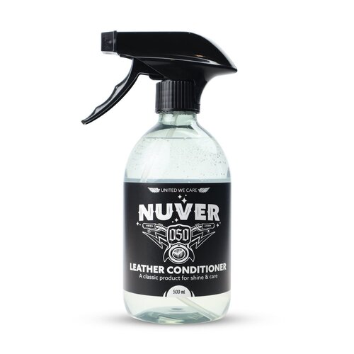 Nuver Leather Conditioner | Een klassiek product voor polijsten en beschermen