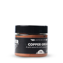 Nuver Copper Grease |  An Anti-Seize & Multi-Grease Solution