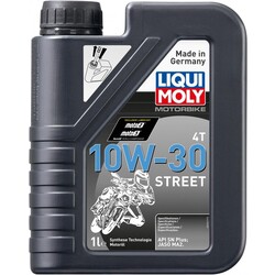 Liqui Moly 4T 10W-30 Street |  1L