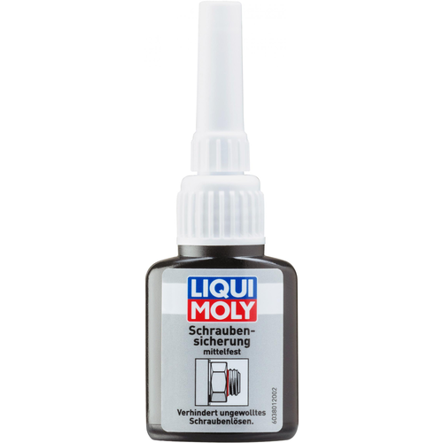 Liqui Moly Vis de retenue de résistance moyenne | 10 ou 50G