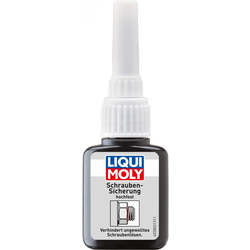Liqui Moly Screw Retainer High Strength | 10Gram or 50 Grams
