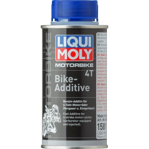 Liqui Moly Motorbike 4T Bike-Additive | 125ML