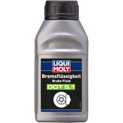 Liqui Moly Fluido Freni DOT 5.1 | 250ML o 500ML