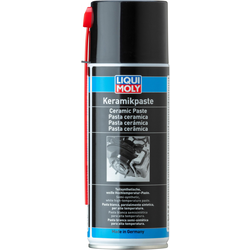 Liqui Moly Ceramic Paste | Spray