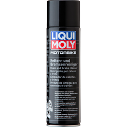 Liqui Moly Ketting- en Remmenreiniger | 500 ml