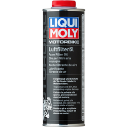 Liqui Moly Olio Filtro Schiuma Moto | 500ML o 1 Litro