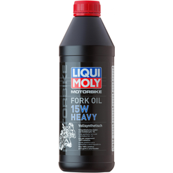 Liqui Moly Olio per Forcelle Moto 10W Medium | 500ML o 1 litro