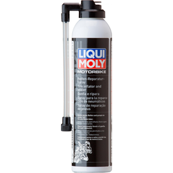 Liqui Moly Motorbike Tire Inflator and Sealer | 300ML