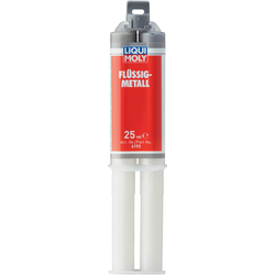 Liqui Moly Metallo Liquido-Colla Bicomponente Epossidica Professionale | 25ML