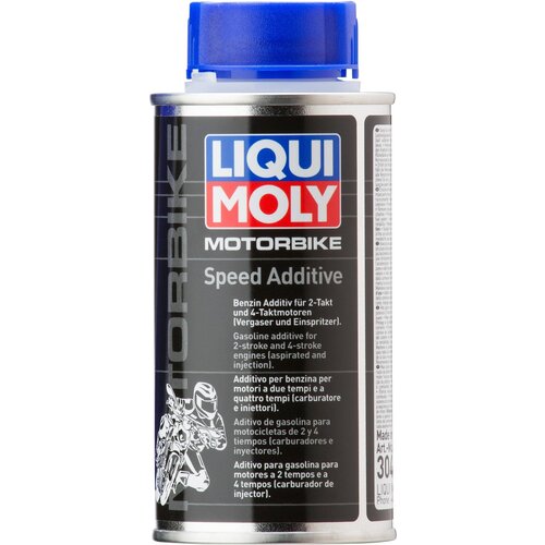 Liqui Moly Aditivo de Gasolina Speed Additive | 150ML