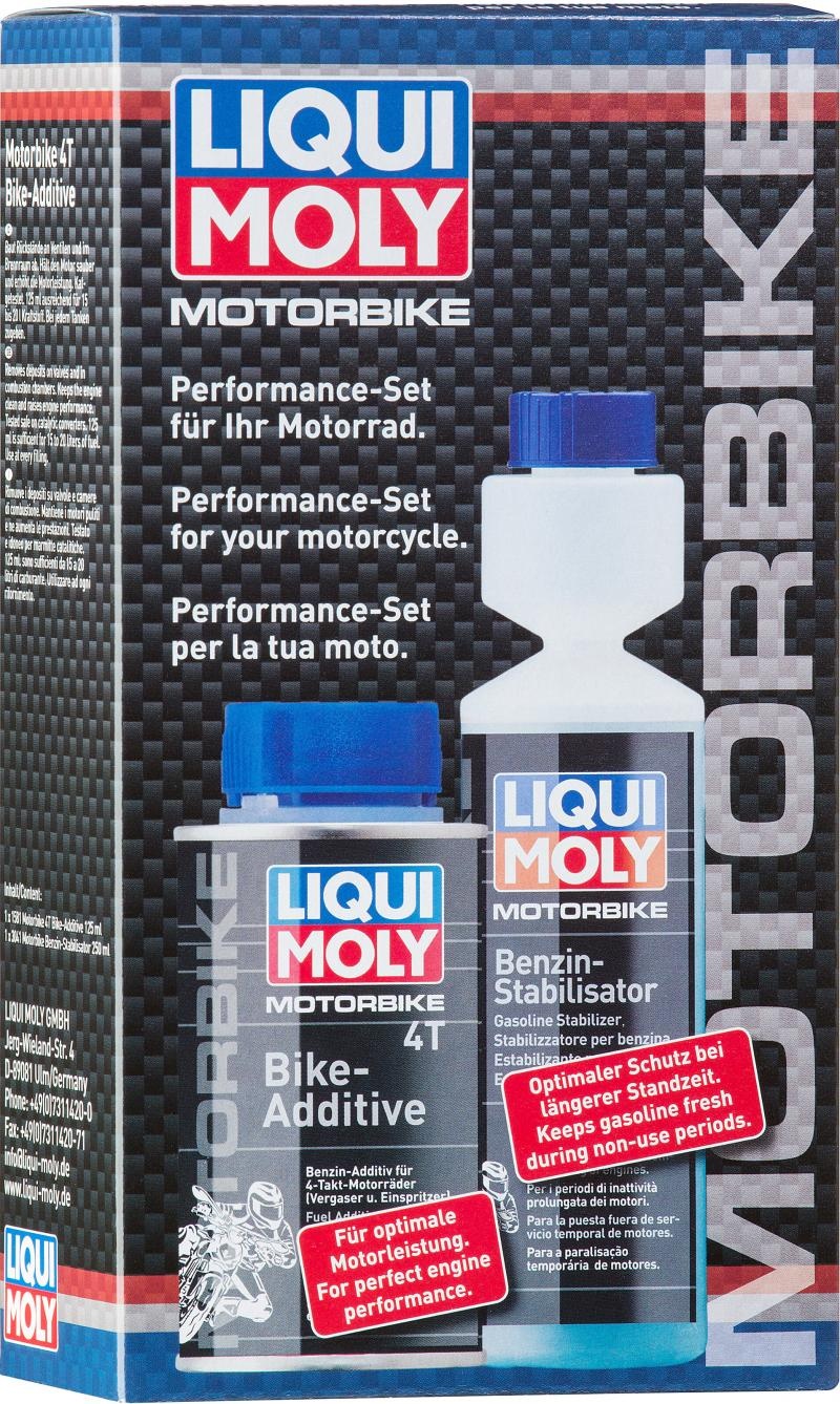 Liqui Moly Motorbike 4T Bike-Additive