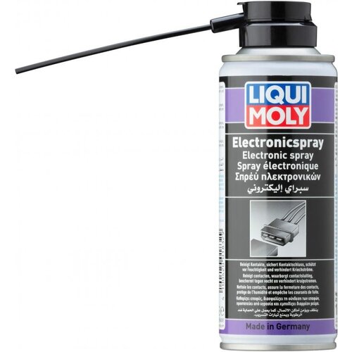 Liqui Moly Spray Electrónico y Lubricante | 200ML