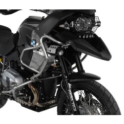 Verkleidungs-Sturzbügel Edelstahl für BMW R 1200 GS ('08-'12)