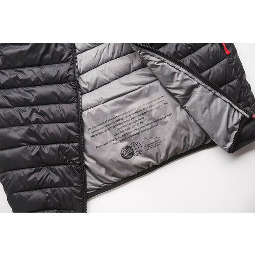 FUEL Scoutdoor Weste | Schwarz