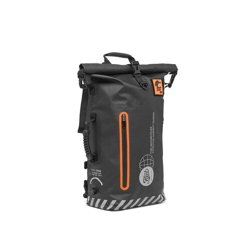FUEL Expedition Backpack 30L | Geel of Oranje