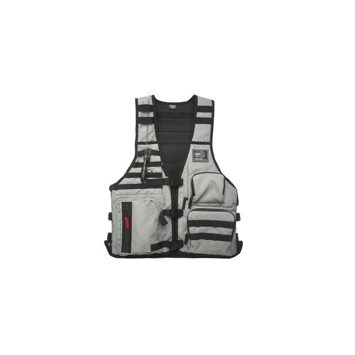 FUEL Escape Vest Grijs | Unieke Maat