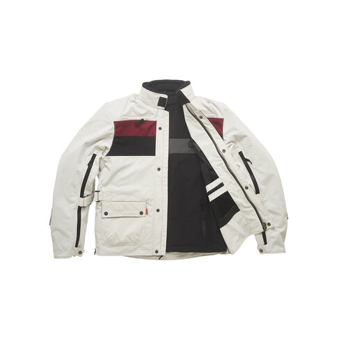 FUEL Fuel Jacket Rally 2 | White