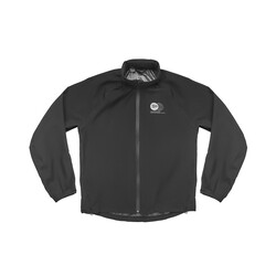 FUEL Adventer Raincoat | Black