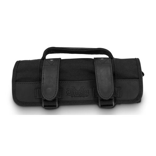 Rouleau d'outils Voyager | Noir  o Chêne Foncé