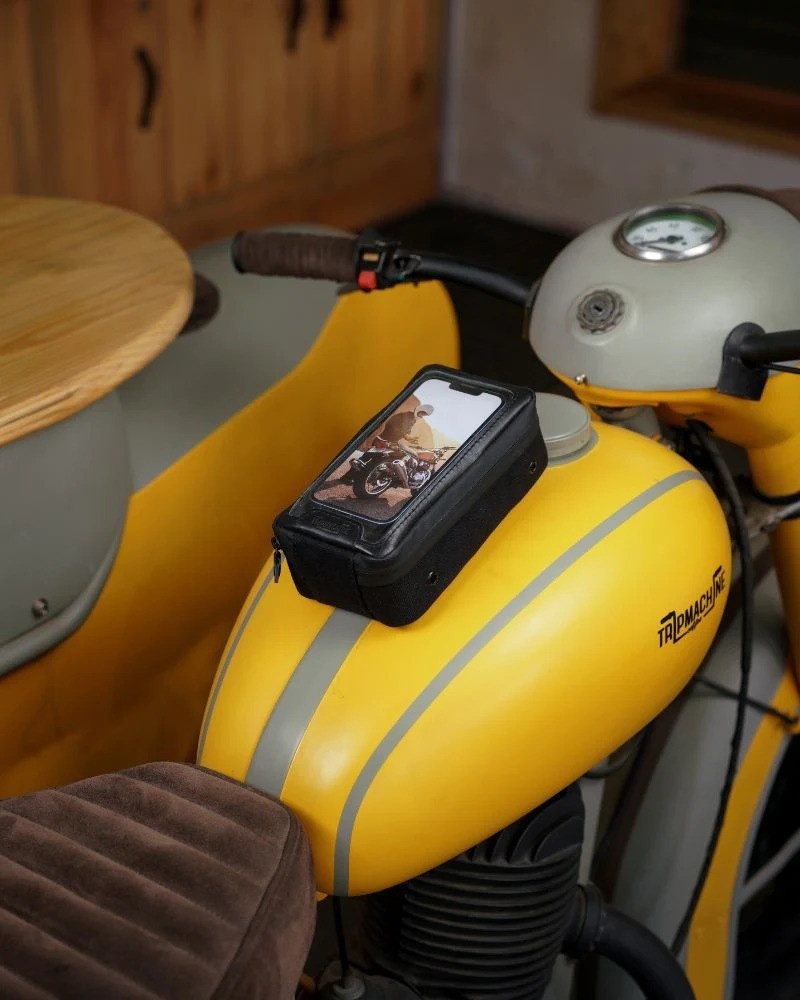 Trip Machine Navigatorkoffer| Kies een kleur - AdventureMotoShop.com