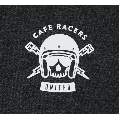 MCU Hoodie Parts Company | Grau