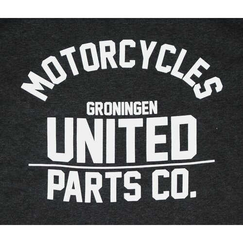 MCU Sudadera Parts Company| Gris