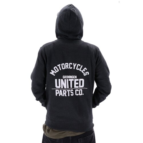 MCU Sweat à Capuche  Parts Company | Gris