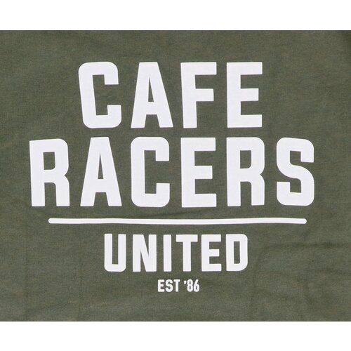 MCU Maglia Cafe Racers United | Cachi