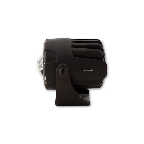 Faro Antiniebla LED FT13-FOG Negro | Aprobado Electrónicamente.