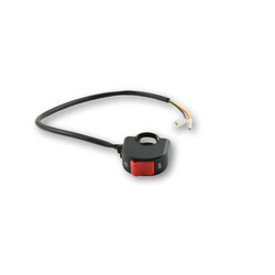 Universal-Lichtschalter EIN/AUS | Klemme zur Lenkermontage