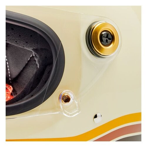 Gringo S Helmet Vintage Desert Spectrum | ECE R22.06