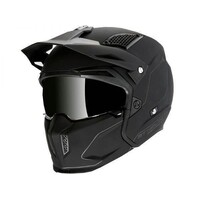 Helm Streetfighter S SV | Mat Zwart