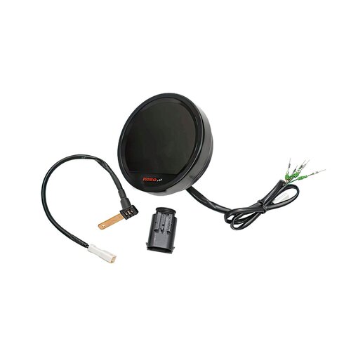 KOSO DL-04 Multifunctionele Meter | Universeel