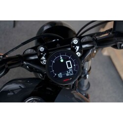 KOSO Compteur Multifonction DL-04 | Yamaha Bolt 2022