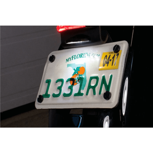 KOSO LED License Plate Light  | Curve