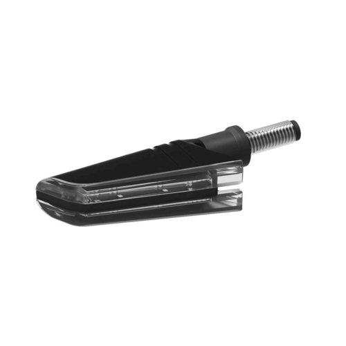 KOSO LED Indicator Shadow | Black Matte