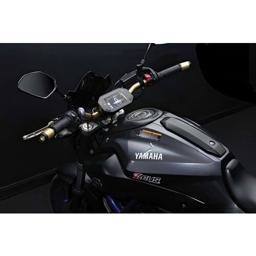 KOSO Contachilometri Multifunzione TFT RX-4 | Tutti i Modelli