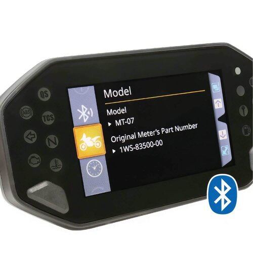 KOSO Contachilometri Multifunzione TFT RX-4 | Tutti i Modelli