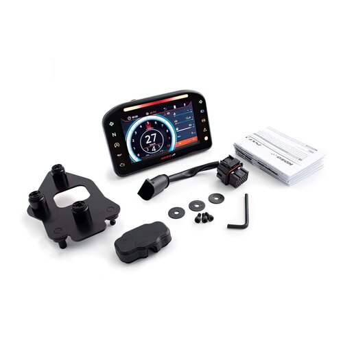 KOSO RX 5 TFT Contachilometri Mutlifunzione | BMW R 1200GS 2013 to 2017