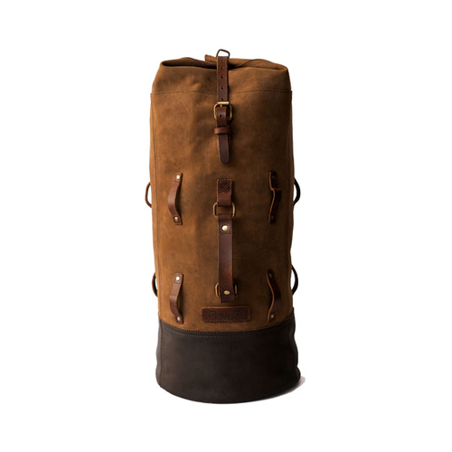 Military Duffel Military Duffel | Black or  Tobacco
