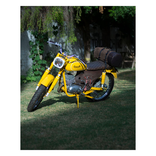 Sac Militaire Militaire | Noir ou Tabac