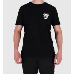 MCU Camiseta Built Not Bought | Zwart