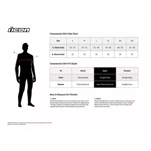 Field Armor ™ Compressieshirt Zwart