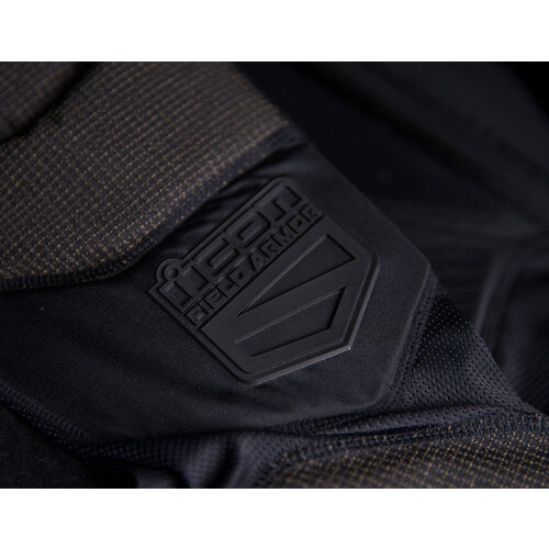 Chemise de compression Field Armor™ noire