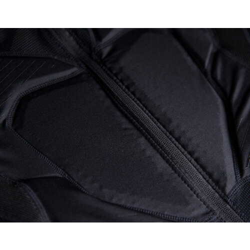 Maglia a compressione Field Armor ™ nera