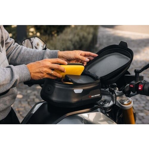 SW-Motech Sacoche De Réservoir Pro Micro Wp | 4 L Étanche